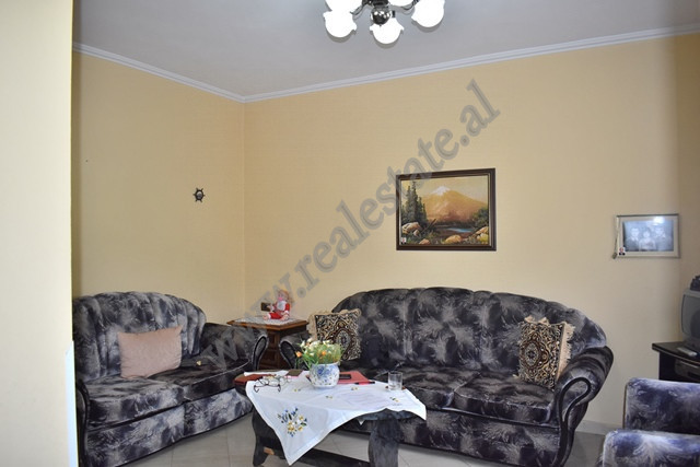 Three bedroom apartment for sale near the Bajram Curri Boulevard in Tirana.
The apartment is locate
